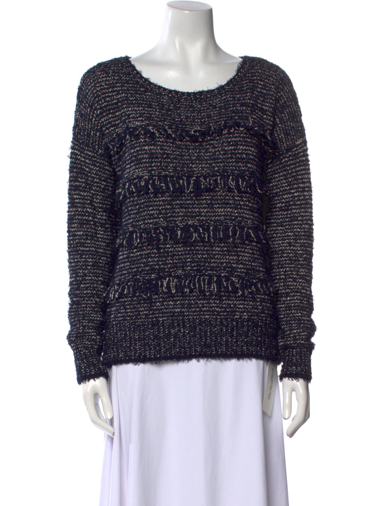 Joie Scoop Neck Sweater